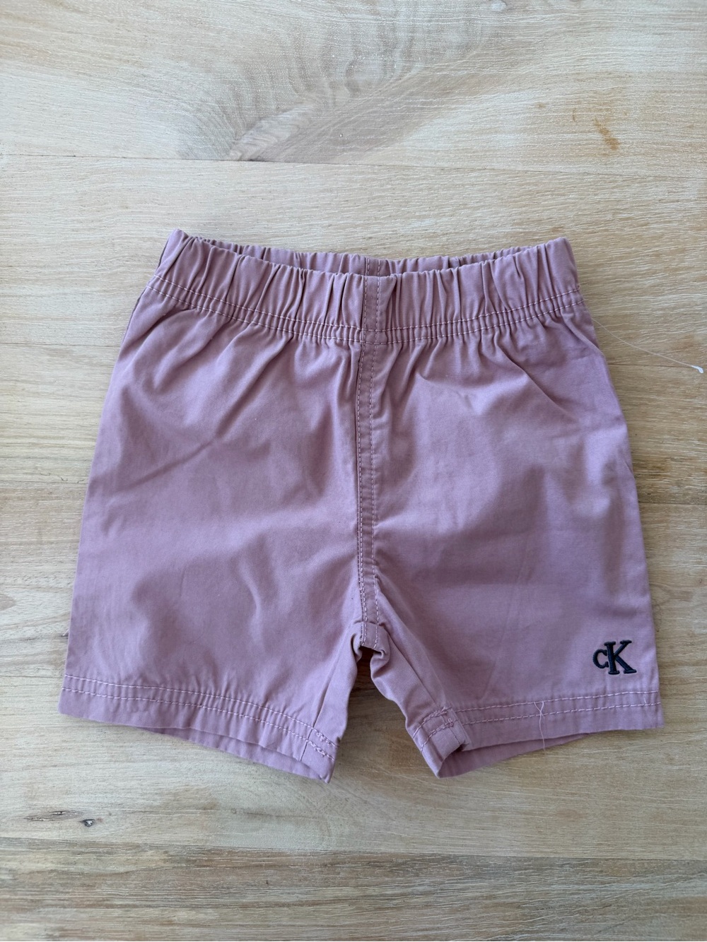 Baby Boys Brand New Calvin Klein Shorts